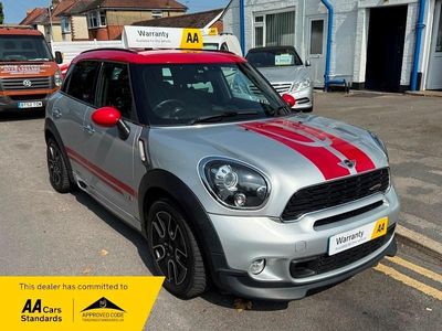 Mini John Cooper Works Countryman