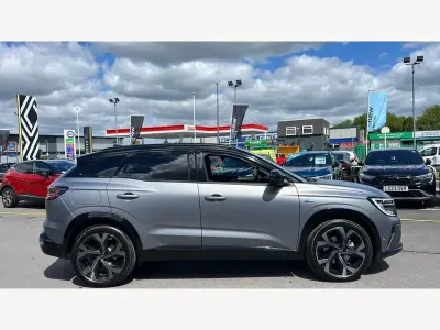 Used Renault Austral