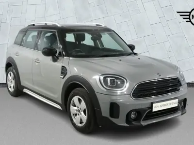 Used Mini Cooper Countryman Classic 134 HP (98 kW) 2022 Grey SUV