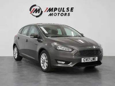 Used Ford Focus