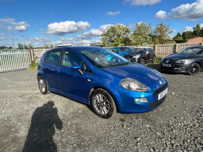 Used Fiat Punto