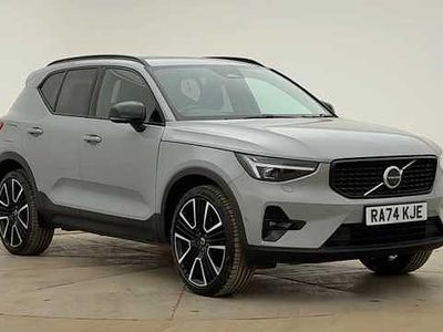 Used Volvo XC40 Ultra 161 HP (118 kW) 2025 Grey SUV