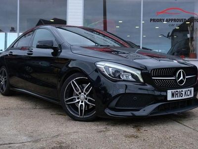 Mercedes CLA220