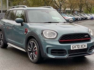 Used Mini John Cooper Works Countryman