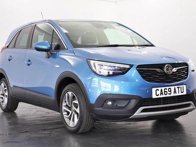 Vauxhall Crossland X