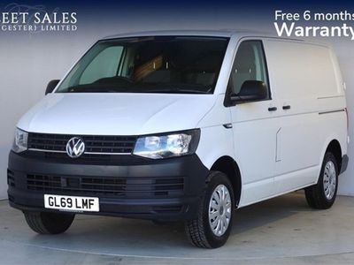 VW Transporter