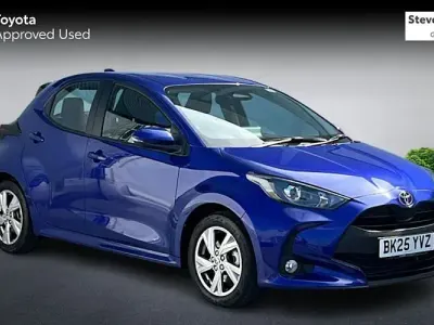 Used Toyota Yaris 116 HP (85 kW) 2026 Hatchback