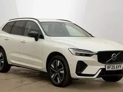 Used Volvo XC60 Plus 250 HP (183 kW) 2026 SUV