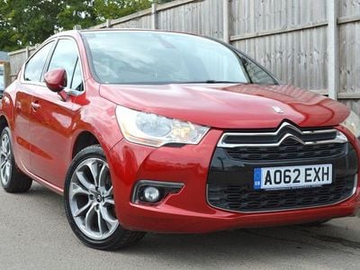 Citroën DS4