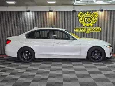 Begagnad BMW 318