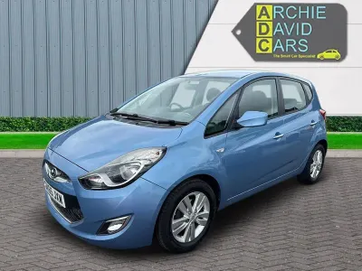 Used Hyundai ix20