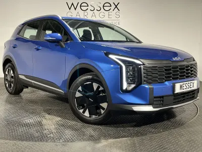 Used Kia Sportage 235 HP (172 kW) 2025 SUV