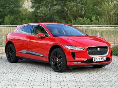 Used Jaguar I-Pace