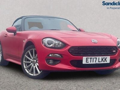Fiat 124 Spider
