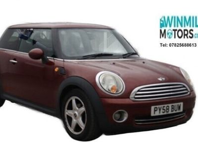 used Mini Cooper Hatch1.6