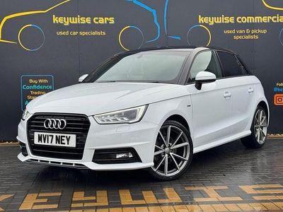 Used Audi A1 Sportback Black Edition 116 HP (85 kW) 2017 Hatchback
