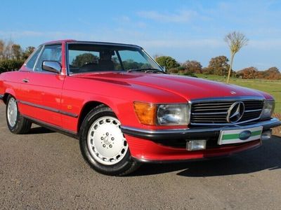 used Mercedes 300 3.0 SL Convertible 2dr Petrol Automatic (190 bhp)