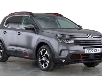 Citroën C5 Aircross