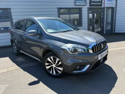 Used Suzuki SX4