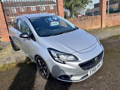 used Vauxhall Corsa 1.0 i Turbo ecoFLEX Sting R