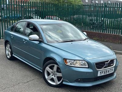 Volvo S40