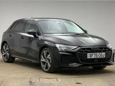 Used Audi A3