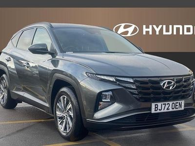 Used 2024 Hyundai Tucson SE SUV | £16,398 (Good price)