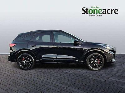 Used Ford Kuga ST-Line 222 HP (163 kW) 2023 Black SUV