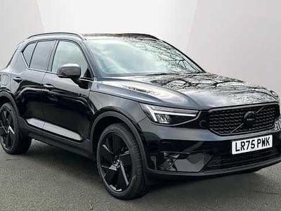 Used Volvo XC40 Plus 194 HP (142 kW) 2026 SUV