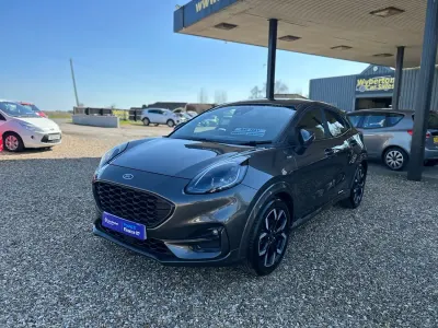 Used Ford Puma