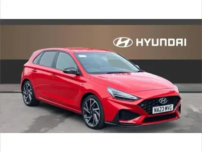Used Hyundai i30