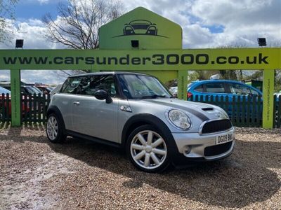 used Mini Cooper S Hatch 1.63dr