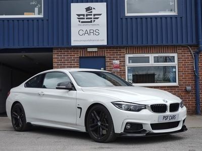 used BMW 430 4 Series 2.0 I M SPORT 2d 248 BHP