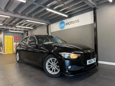 Used BMW 320