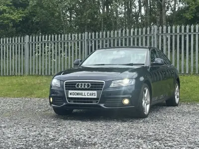 Used Audi A4