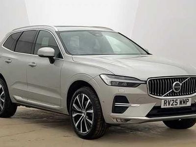 Used Volvo XC60 Ultra 247 HP (181 kW) 2025 Silver SUV