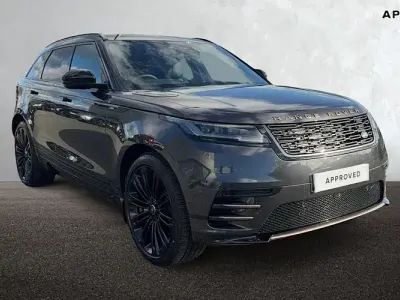 Used Land Rover Range Rover Velar Autobiography 204 HP (150 kW) 2025 Grey SUV