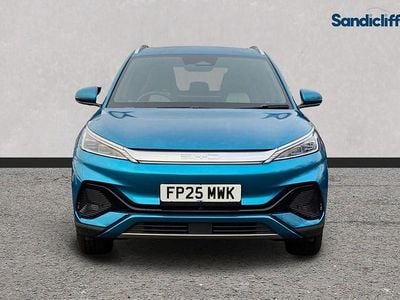 Used BYD Atto 3 Design 150 kW (204 HP) 2022 SUV