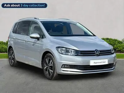 Used VW Touran