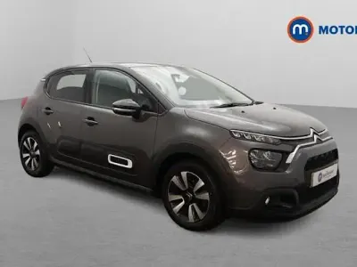 Used Citroën C3 PureTech 83 HP (61 kW) 2024 Grey Hatchback