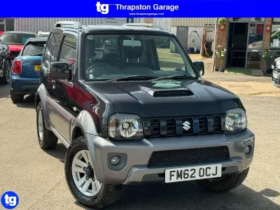 Begagnad Suzuki Jimny