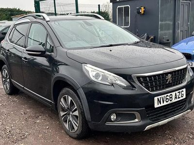 Used 2008 Peugeot 2008 Allure Premium SUV | £4,950 (Good price)