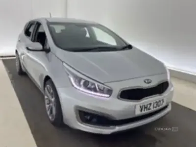 Used Kia Ceed