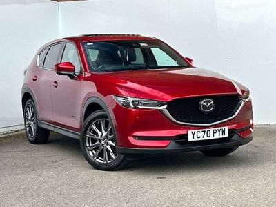 used Mazda CX-5 2.0 GT Sport Nav+ 5dr