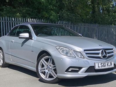 Mercedes E250
