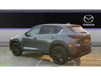 Used Mazda CX-5 Homura-Line 165 HP (121 kW) 2023 Grey SUV