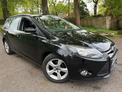 Usado Ford Focus