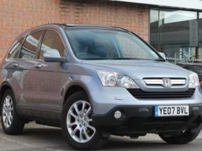 used Honda CR-V 2.0i