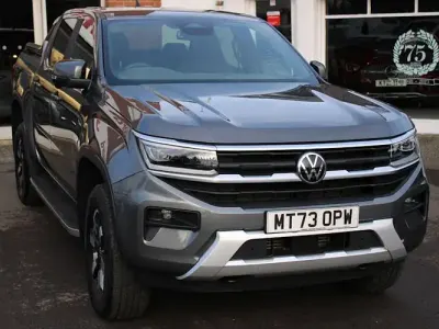 Used VW Amarok Style 205 HP (150 kW) 2025 Pickup