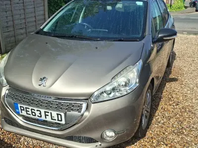 Used Peugeot 208